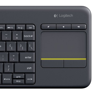 原装罗技K400 Plus无线触摸键盘无线触摸板键盘电视连接 - Product Image 6