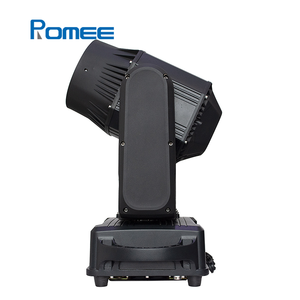 ลำแสง LED ขยับศีรษะ200วัตต์กันน้ำพร้อมเอฟเฟครูปแบบสำหรับไฟดิสโก้กลางแจ้งการแสดงบนเวที - Product Image 2