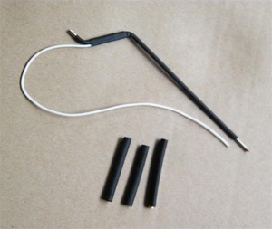 For <strong>Domino</strong> A100 PP <strong>Printer</strong> Gutter Sensor Tube STD Assy 36827 <strong>Domino</strong> A200 Gutter Sensor