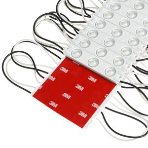 110v led modülü 2.0w 220v ac mektup işareti reklam pano işaretleri için Lens ile LED modülü - Product Image 1