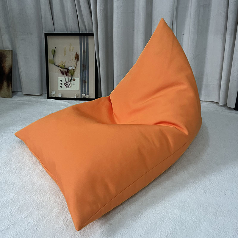 Tessuto oxford arancione impermeabile
