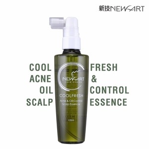 Newart anti-kepek Coolfresh yağ kontrolü kafa derisi özü kafa derisi Sting ve kaşıntılı hissediyorum kolaylığı - Product Image 2