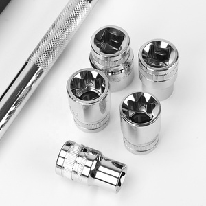 Professional <strong>10</strong> Pcs Auto <strong>Tool</strong> Socket Set for Cars - Product Image 3