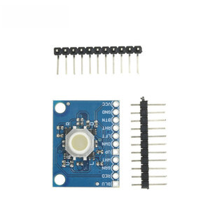 Nuevo fabricante original, ventas directas, módulo de Sensor de Trackball de 360 °, módulo de Trackball IC de efecto Hall - Product Image 4