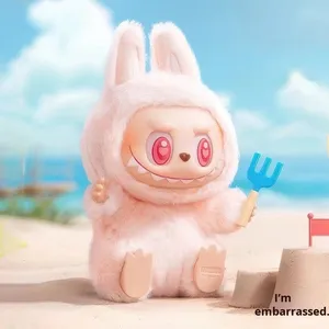 ポップマートの在庫ラブブ第2世代ブラインドボックス人気のPVC EVAビニールぬいぐるみパーティー向け日本のアニメーションにインスパイアされた - Product Image 3