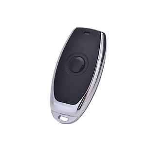 Universelle drahtlose LED-Fernbedienung 433,92 MHz RF-Lernen für Auto-/Tor-/Garagentor-ABS-/Metall automatik-und Licht funktionen