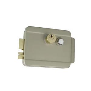 DC12v Set di serratura elettrica a doppio cilindro con serratura intelligente per chiave magnetica per sistema di controllo degli accessi - Product Image 6