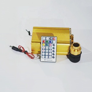 Cutomsized DC12V 18w Rgbw Twinkle <strong>Light</strong> <strong>Source</strong> with Golden Shell for Car - Product Image 2