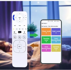 2023 neue Fabrik Preis Touchscreen WiFi ir Fernbedienung für die Heim automation - Product Image 6