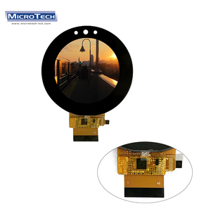 <strong>2.1</strong> inch IPS <strong>Display</strong> Mode 480x480 Round <strong>display</strong> RGB18-bit+SPI TFT LCD Touch Screen - Product Image 2