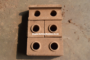 QMR 2-40 in Usa Cseb <strong>Clay</strong> Mud Interlocking Block Soil Hand <strong>Made</strong> <strong>Brick</strong> Making <strong>Machine</strong>