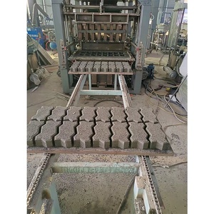SY Concrete <strong>Block</strong> <strong>Machine</strong> QT5-15 <strong>Interlock</strong> Hollow Pavement Brick Making Machinery <strong>Building</strong> <strong>Blocks</strong> Molding <strong>Machine</strong> Factory Price - Product Image 2