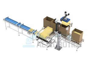 Vielseitiger automatischer 6-Achsen-kol labor ativer Roboterarm Neue Zustands verpackungs lösungen für effizientes Laden Entladen von Waren - Product Image 2