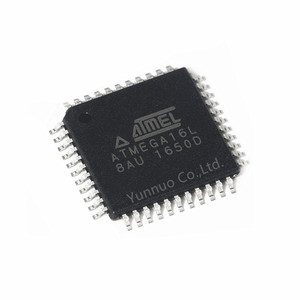 Yun Nuo Op Voorraad Atmega-Serie Microcontroller-Chip <span class=keywords><strong>ATMEGA16L</strong></span>-8AU <span class=keywords><strong>ATMEGA16L</strong></span>-8AUR - Product Image 1