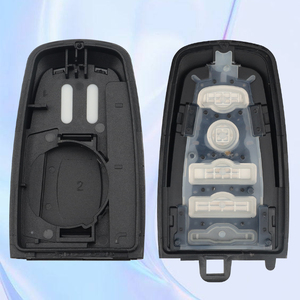 MS 3 + 1 pulsanti 315MHz 49 Chip Fccid M3NA2C93142300 chiave remota per Auto intelligente per ricambio Auto Ford - Product Image 5