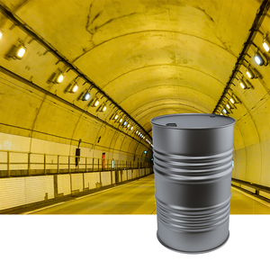 Slijtvaste Elastische Verf Voor Kofferbak Van Pick-Up Truck Spray Polyurea Waterdichte Coating - Product Image 6