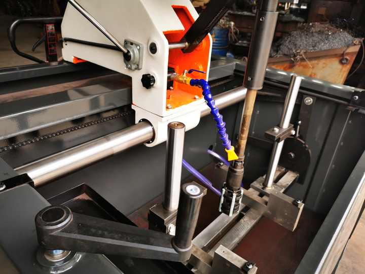 High Precision China Vertical Cylinder Honing Machine 3MQ9817 of Almaco