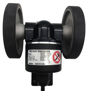 L'encoder rotativo incrementale a ruota può essere applicato in macchinari per l'imballaggio, laminazione, tessuti e altri macchinari industriali - Product Image 1