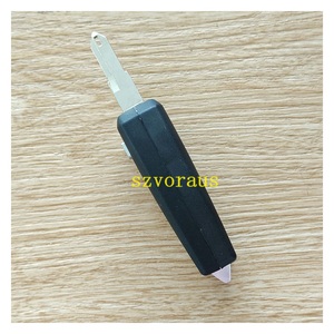 4 Button Car Flip <strong>Key</strong> Shell Fob for Renault <strong>megane</strong> Kwid Flip <strong>Key</strong> Without Logo (NE73 Blade) for Renault Truck 4 <strong>Keys</strong> - Product Image 6