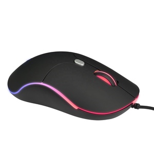 Hot Selling Office <strong>Keyboard</strong> with High Quality USB Wired Gaming <strong>Mouse</strong> <strong>Computer</strong> RGB Colorful Lights Waterproof LED Optical <strong>Mouse</strong> - Product Image 3