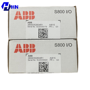Ab S800 DCS ingresso analogico AI810 AI801 AI815 AI820 AI825 AI830A AI835A AI845 AI890 AI895 categoria PLC PAC & controller dedicati - Product Image 2