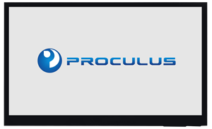 Proculus 10.1Inch High Brightness <strong>Display</strong> 1024x600 HD-MI Portable Monitor IPS <strong>Raspberry</strong> <strong>Pi</strong> LCD Touch Screen <strong>Display</strong> - Product Image 4