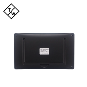 <strong>Raspberry</strong> <strong>Pi</strong> 4 <strong>Model</strong> B/ 3B+/ 3B 7 Inch 1024x600 IPS Capacitive Touch Screen with <strong>Case</strong> Bracket OSD Menu - Product Image 4