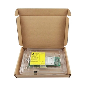 Emulex QLE2690-SR-CK tek bağlantı noktalı ana bilgisayar 8Gb HBA fiber kanal PCIe 2.0 veri yolu adaptörü optik ağ dahili kablosuz PCI Ethernet - Product Image 5