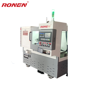 小型4軸広く使用されているCNCフライス盤RN7124CNC 3軸CNC垂直マシニングセンター - Product Image 2