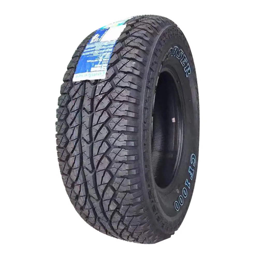 AT car tyres-neumáticos para todo terreno 265/65R17, 285/60r18 265/50r20, el mejor precio de fábrica de China