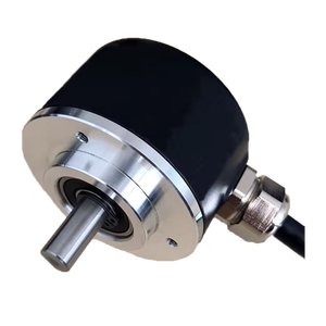 เพลา Diameter50mm ด้านนอกของตัวถัง RZS50-6-F-1024-30Main Diameter6mm Output5V ผลัก-ดึงที่เพิ่มขึ้น1-10000PPR 9-30V - Product Image 1