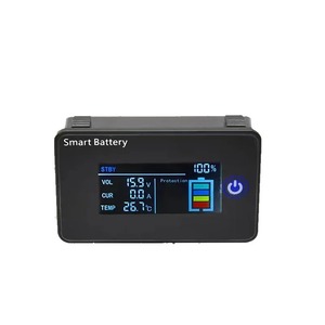 JBD Smart BMS ЖК-дисплей UART RS485 коммуникационная плата BMS защита литиевая батарея Smart Bms аксессуары