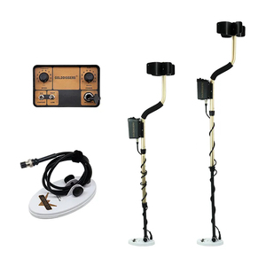 Private Label Metal <strong>Detector</strong> <strong>5m</strong> Depth LCD Display Pinpointer Metal <strong>Detector</strong> - Product Image 2