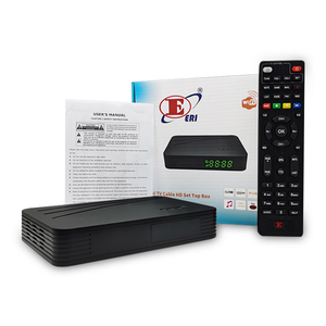 Software kunden spezifisch 6M 7M 8M Bandbreite Hevc H.265 Digitales Kabel fernsehen DVB T2/C Set Dvb T2 H.265 Top Box - Product Image 6