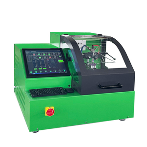 Nuovo EPS208S NTS208 Common Rail iniettore di codifica del flusso banco di prova macchina di calibrazione con ampio schermo di visualizzazione aggiornato - Product Image 4