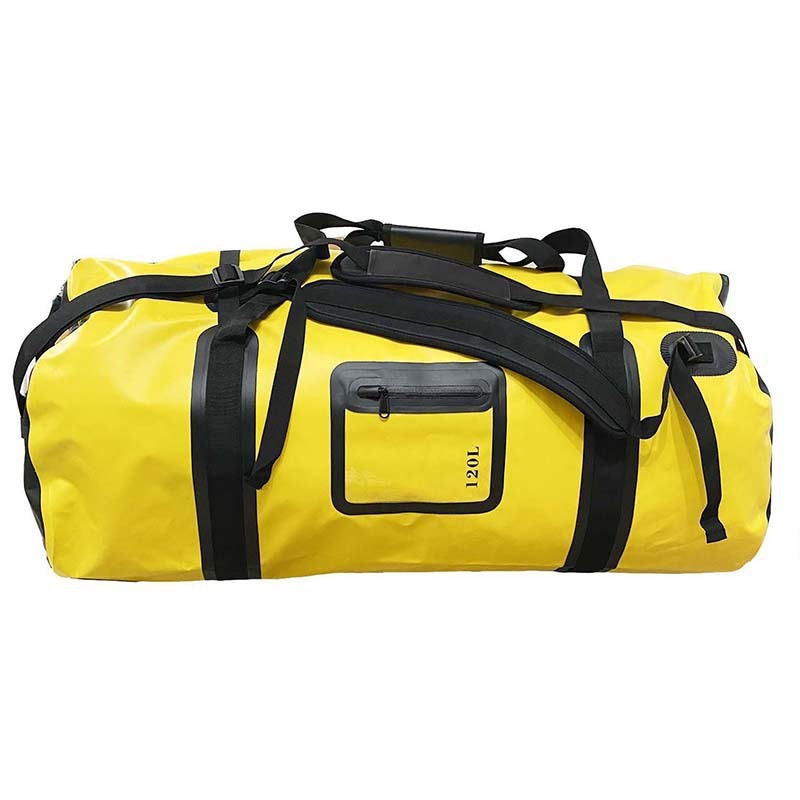 120L Large Capacity Yellow