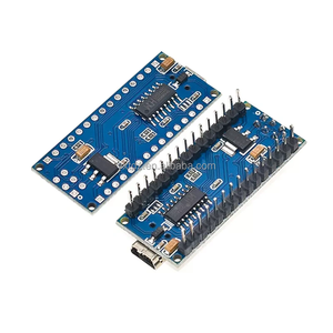 שקע במפעל מיני/סוג-c/מיקרו usb/מיקרו USB עבור ננו 3.0 לוח בקר ch340g ננו v3.0 - Product Image 3