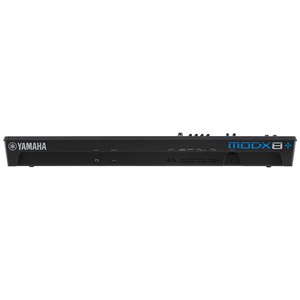Yamaha MODX8 + 88键专业电子编曲钢琴合成器键盘