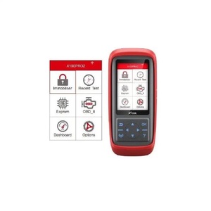 Para XTOOL X100 Pro2 Auto Key Programmer Engine Analyzer OBD2 Scanner Car Diagnostic Tools con actualización y reinicio gratuitos Kilometraje Featu - Product Image 4