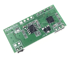 Modulo lettore RFID 125Khz RDM6300 UART sistema di controllo di accesso di uscita (RDM630) per Arduino