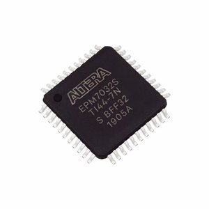 Neues Original EPM7032STI44-7N TQFP44 CPLD 32MC 7.5NS Programmier barer Logik-Controller IC für integrierte Schaltkreise - Product Image 1
