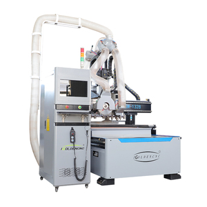 Enrutador cnc de madera, cambiador de herramientas automático atc, fresado de tallado 3d, máquina de grabado para carpintería, 1325, 2030, 1530 - Product Image 3