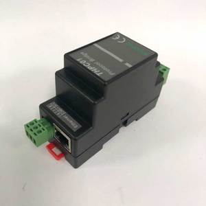 Convertidor de protocolo Modbus RTU a Modbus TCP/IP Carril Din SMOWO THPC01 RS485 a Ethernet - Product Image 2