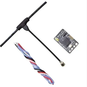 ELRS 2.4GHz JHEMCU RX24T kontrol alıcısı ve t-tipi anten - Product Image 6