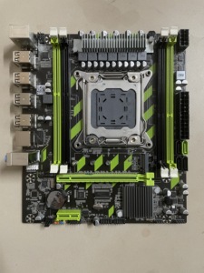 X79 kit scheda madre + RAM 16GB DDR3 + CPU E5 V2 combo LGA2011 scheda madre del PC - Product Image 4