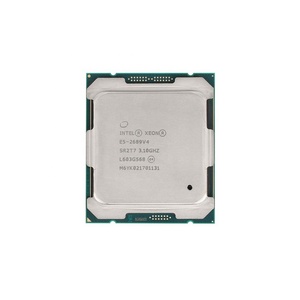 Xeon E5-2689 V4 E5 2689 V4 E5 2689V4 QS QK7Z 3.1GHz 10コア25MBSR12BCPUプロセッサ - Product Image 1