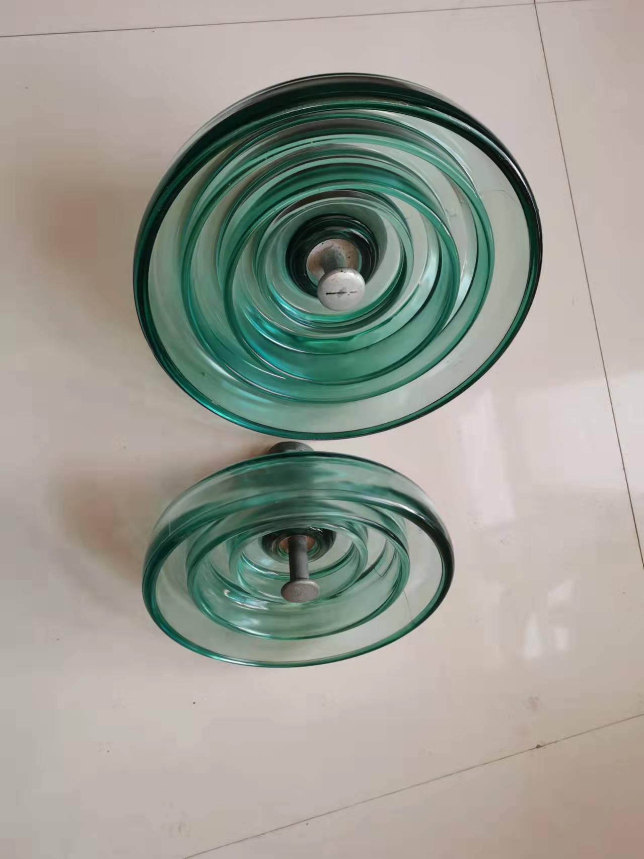 Disc Electric Glass Insulators Toughened Glass Insulator U300B/195 4