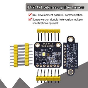 TCS34725 Color <strong>Sensor</strong> Recognition Module RGB Development Board IIC <strong>STM32</strong> laboratory - Product Image 1