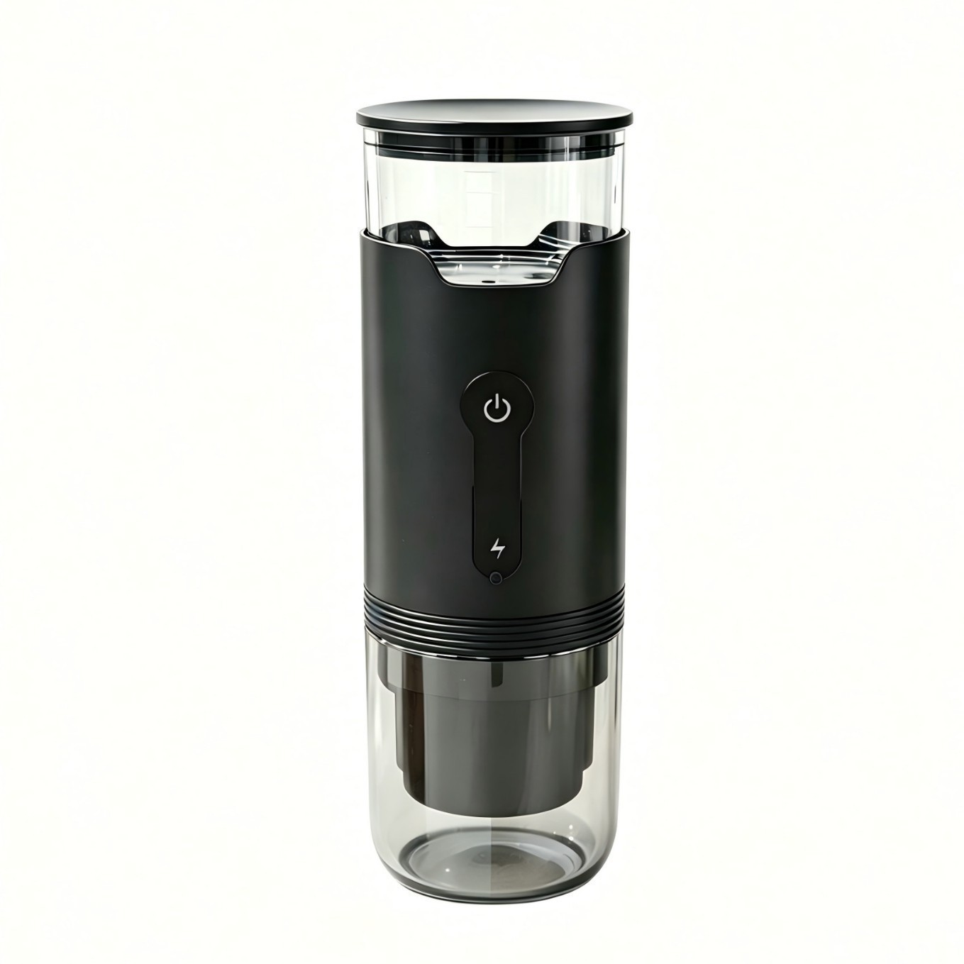 black italian standard model-no heating function