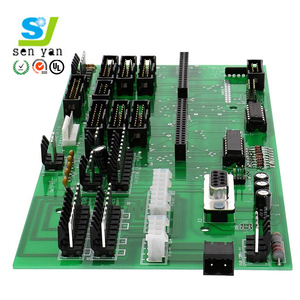 Lg Lg-15ボードフロントロードディスプレイ洗濯機Pcb0805トップロードPcba回路基板 (ガーバーファイルとボン付き) - Product Image 2